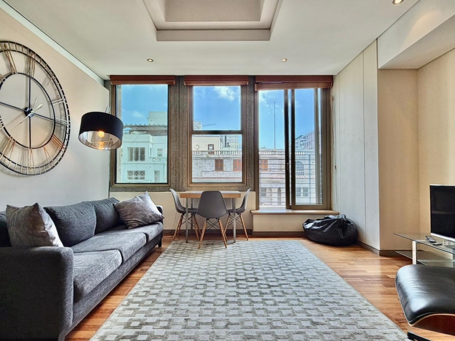 1 Bedroom Property for Sale in Cape Town City Centre Western Cape